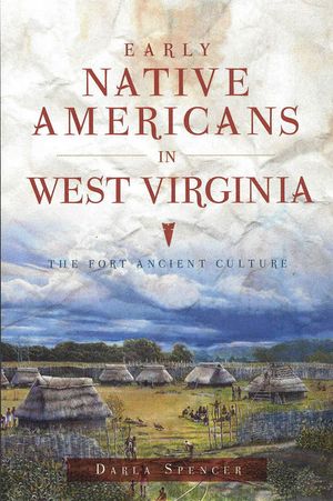 Early Native Americans of West Virginia book cover